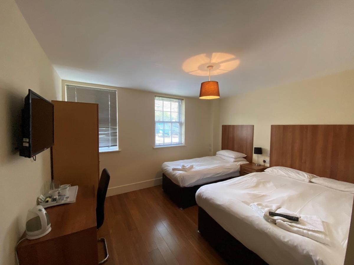 Wendover Arms 3* Хай-Вайкомб