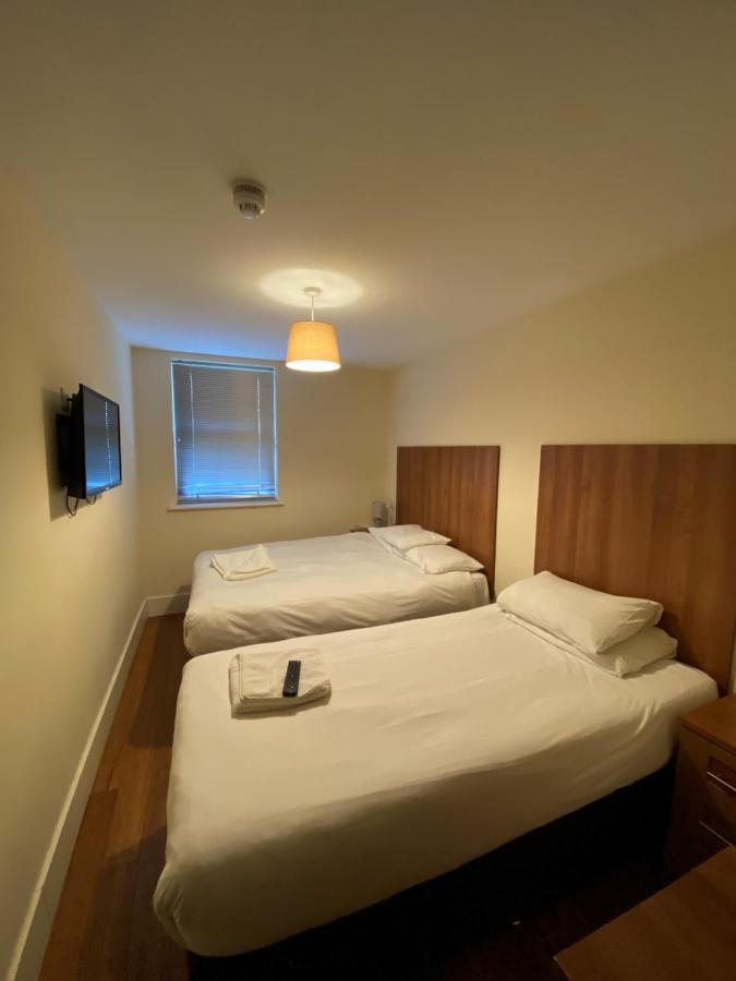 Wendover Arms Отель